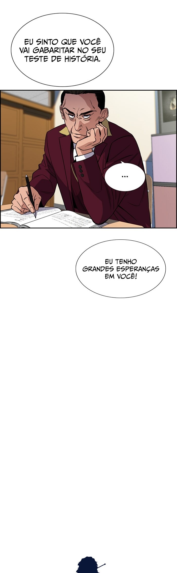 Get Schooled Capítulo 24 Página 8