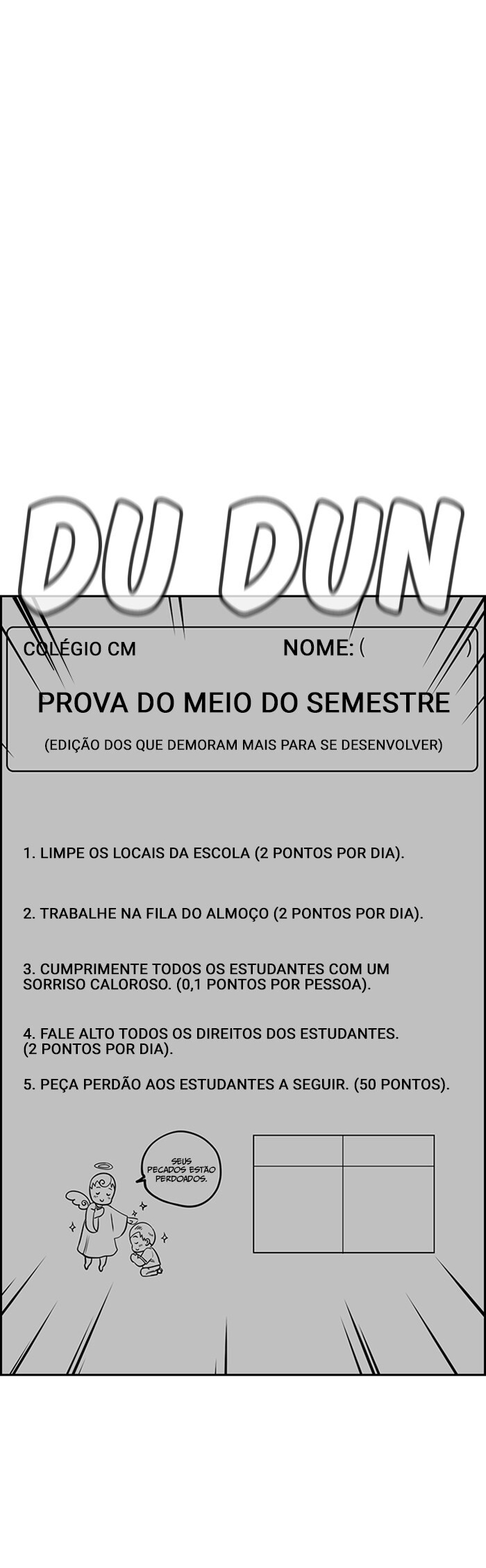 Get Schooled Capítulo 25 Página 12
