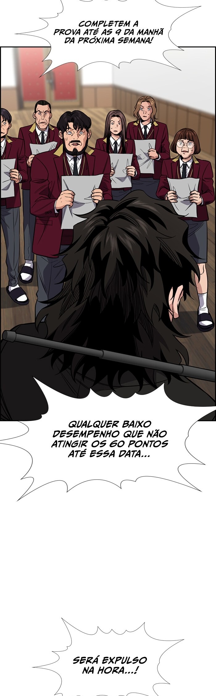 Get Schooled Capítulo 25 Página 15