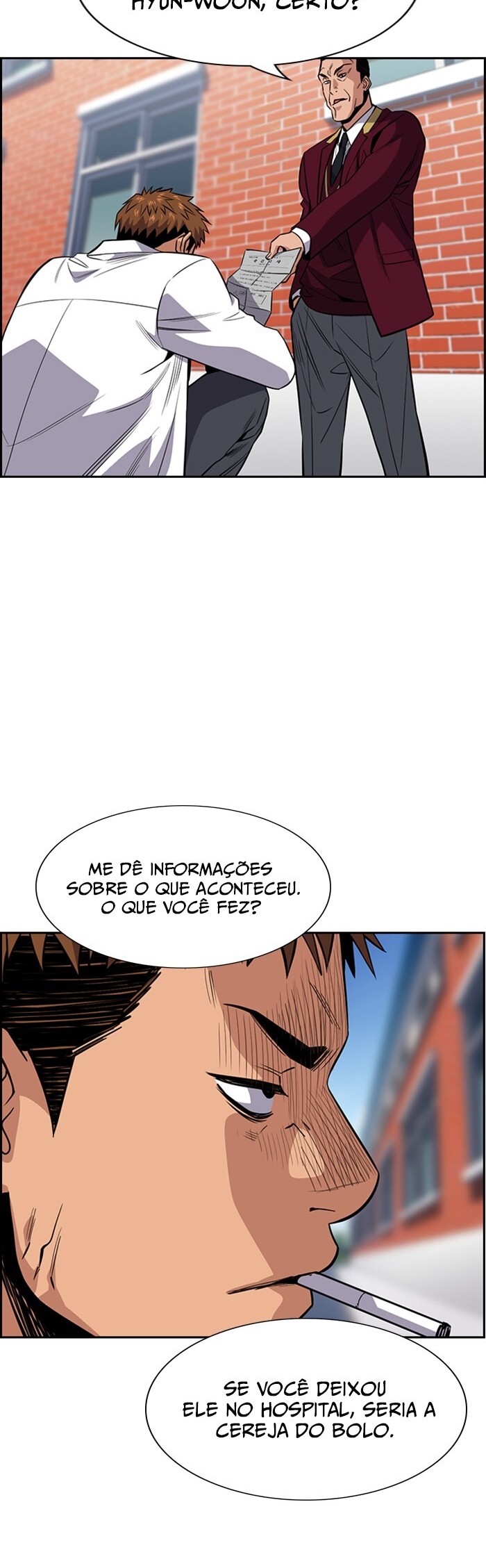Get Schooled Capítulo 25 Página 28