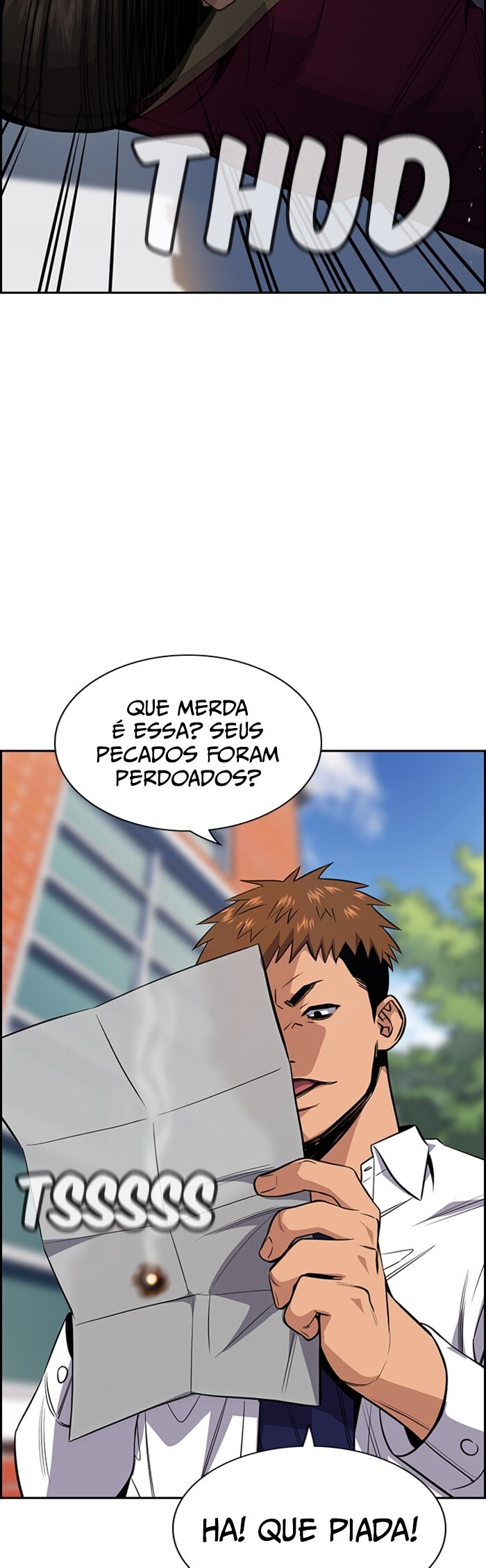 Get Schooled Capítulo 25 Página 33