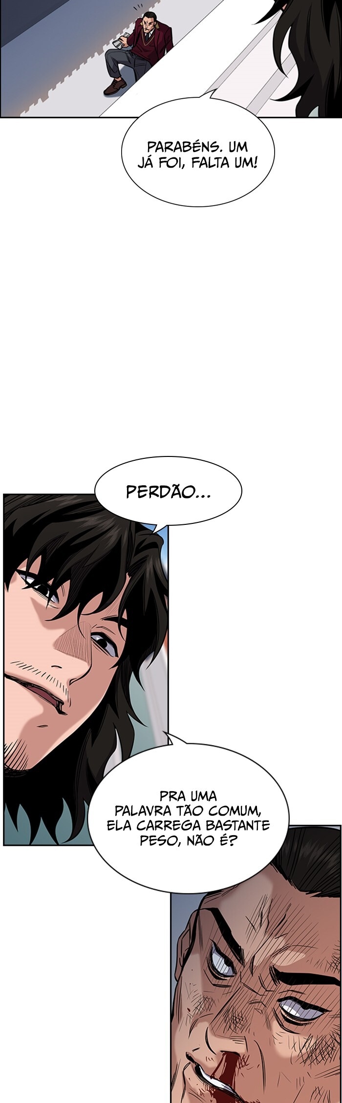 Get Schooled Capítulo 25 Página 36