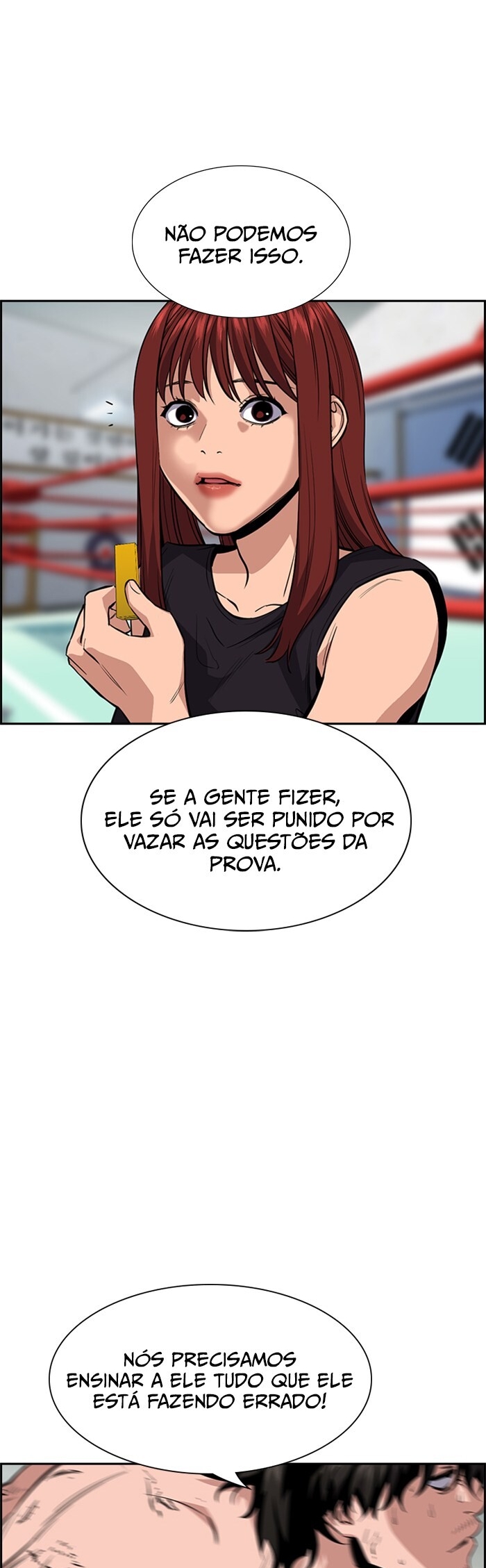 Get Schooled Capítulo 25 Página 4