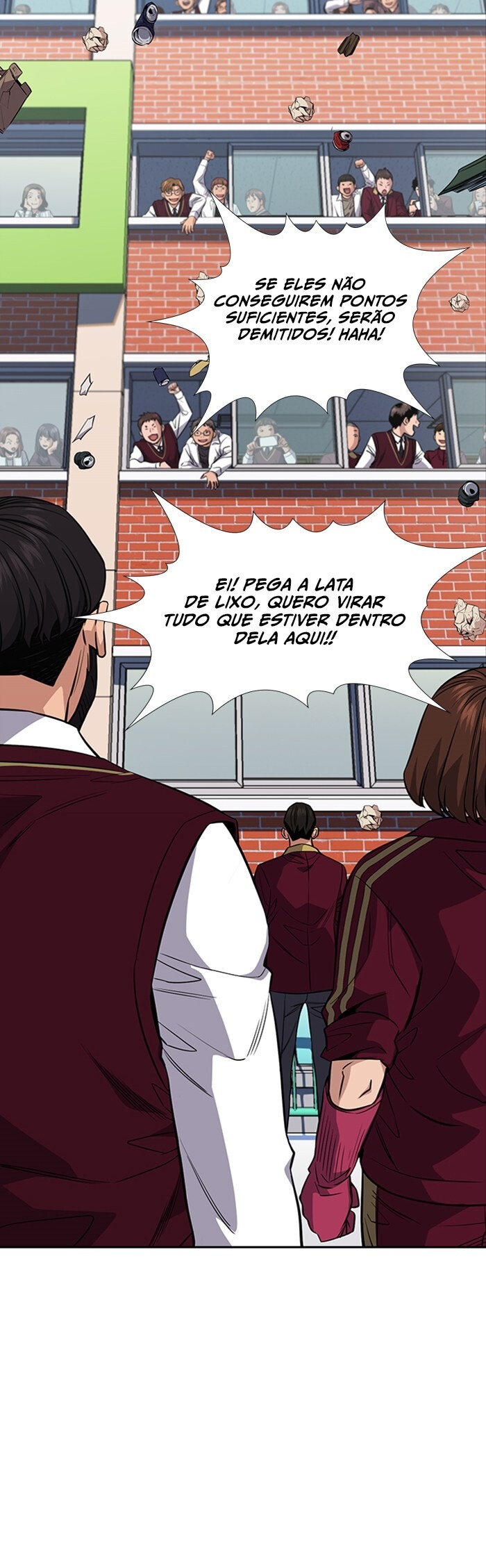 Get Schooled Capítulo 25 Página 44