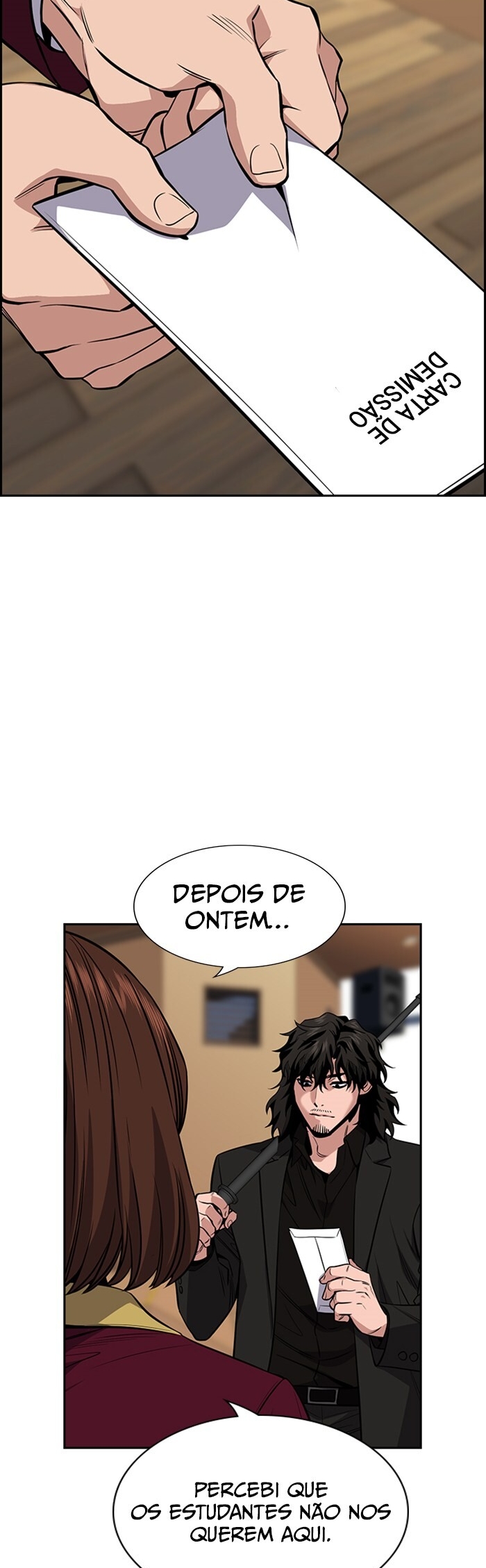 Get Schooled Capítulo 25 Página 47