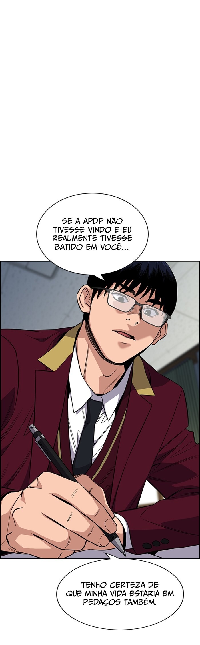 Get Schooled Capítulo 25 Página 62