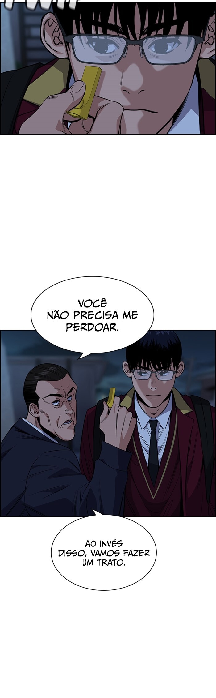 Get Schooled Capítulo 26 Página 26