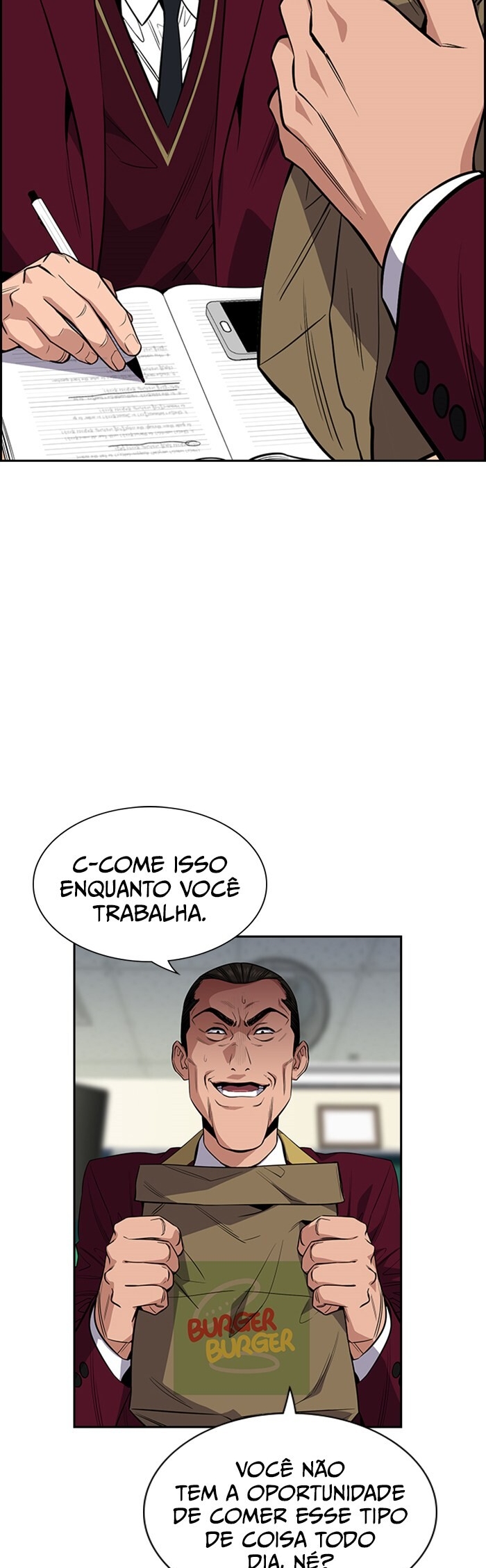 Get Schooled Capítulo 26 Página 3