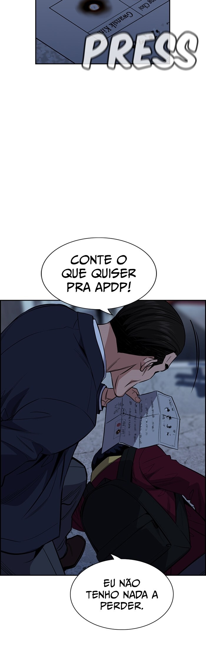 Get Schooled Capítulo 26 Página 41