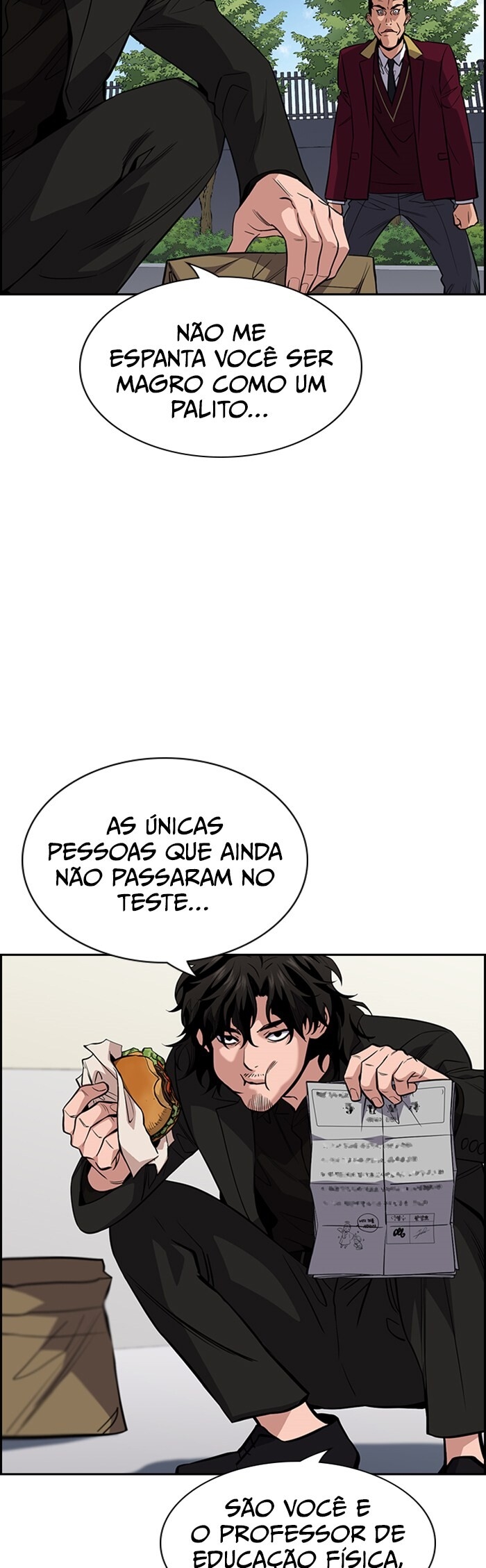 Get Schooled Capítulo 26 Página 8