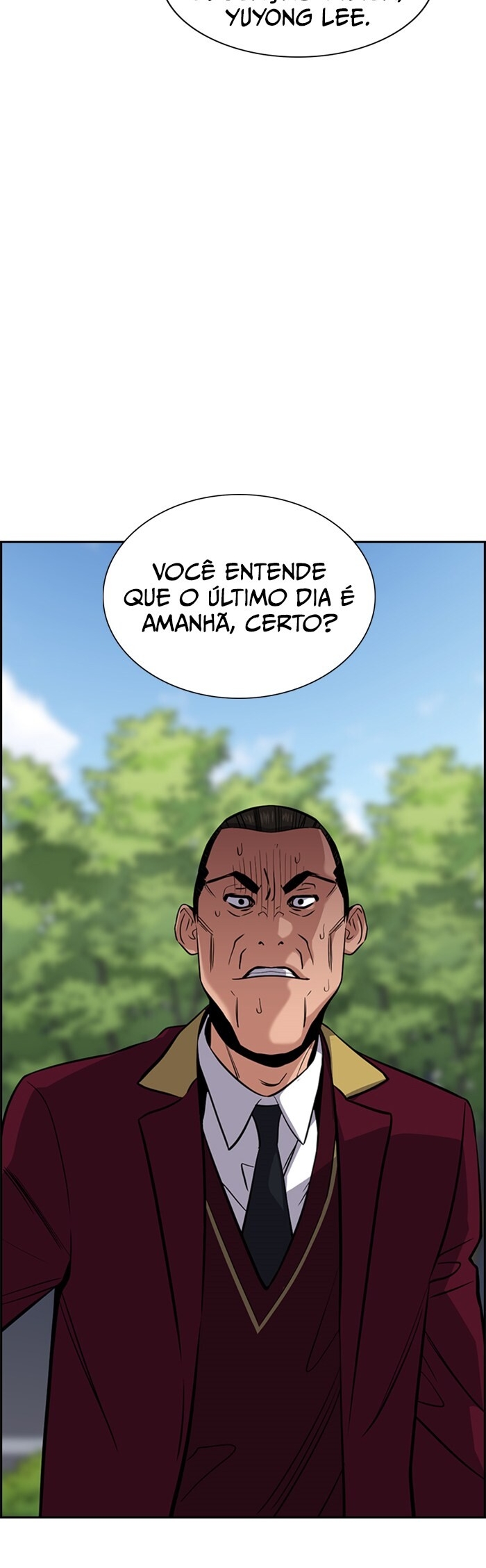 Get Schooled Capítulo 26 Página 9