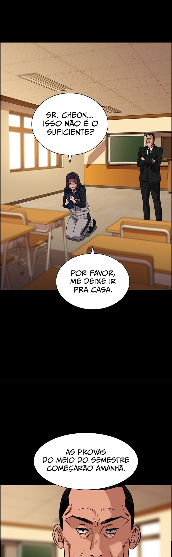 Get Schooled Capítulo 27 Página 11