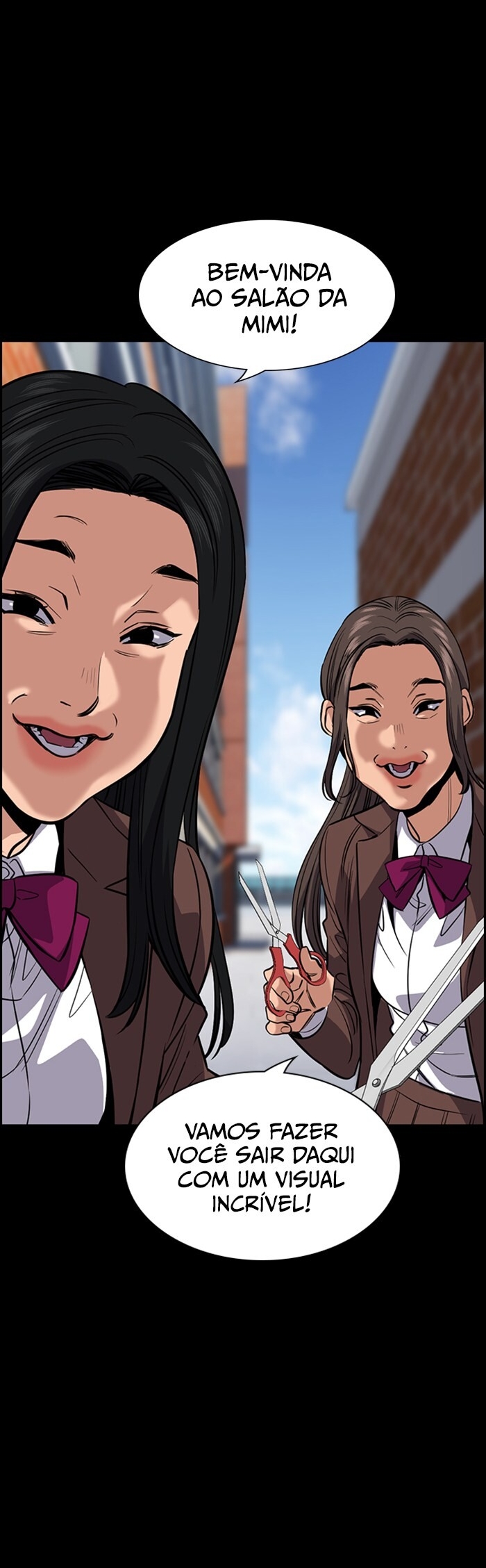 Get Schooled Capítulo 27 Página 15
