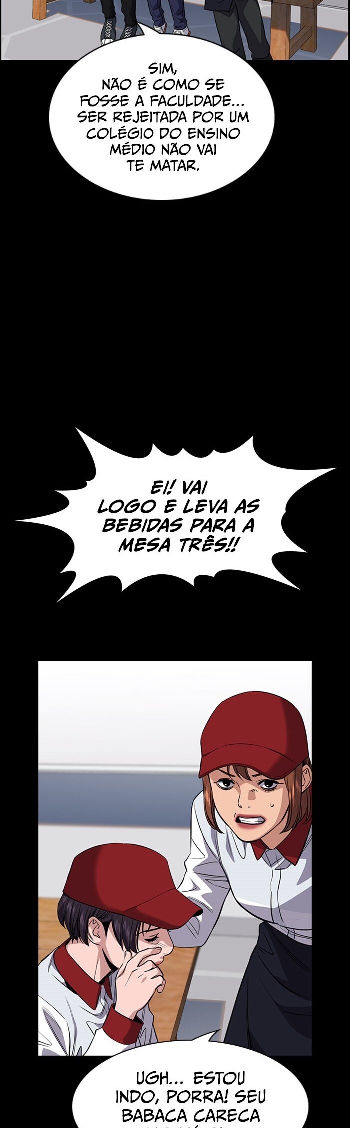 Get Schooled Capítulo 27 Página 22