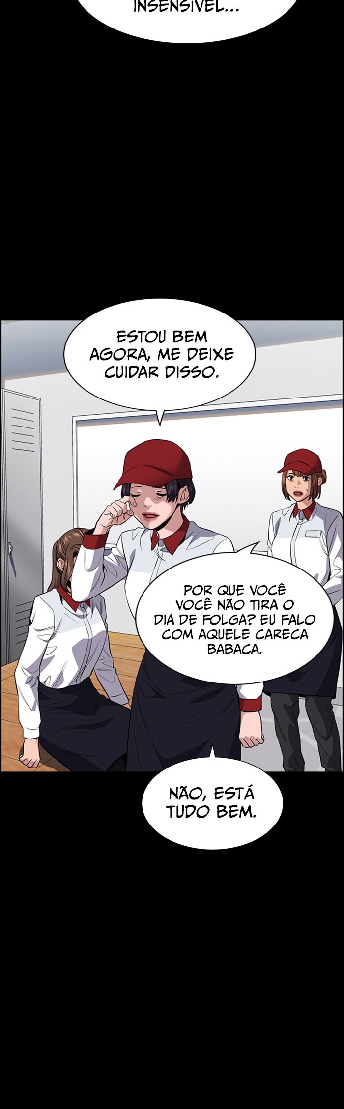 Get Schooled Capítulo 27 Página 23