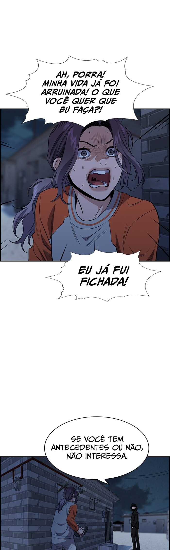 Get Schooled Capítulo 27 Página 44