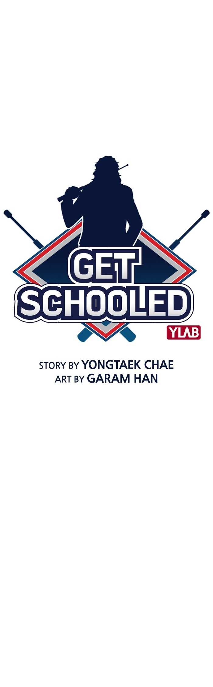 Get Schooled Capítulo 27 Página 5