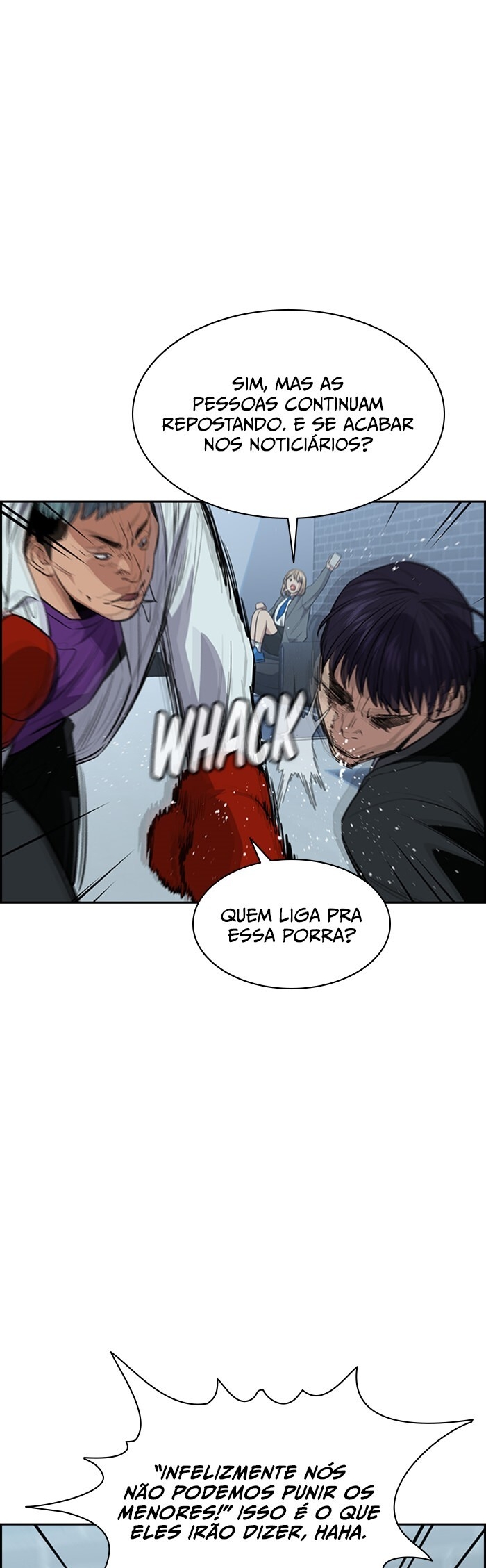 Get Schooled Capítulo 28 Página 27
