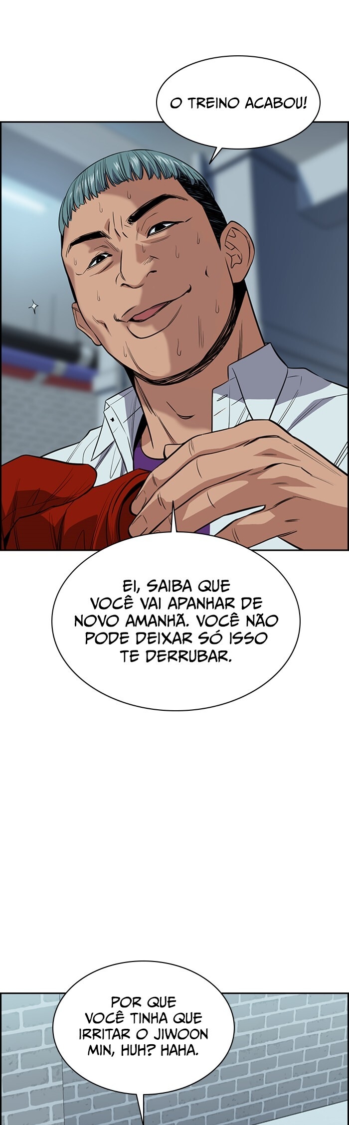 Get Schooled Capítulo 28 Página 32