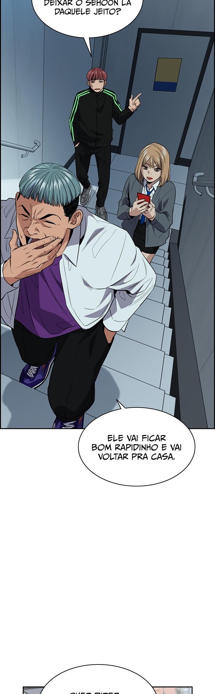 Get Schooled Capítulo 28 Página 35