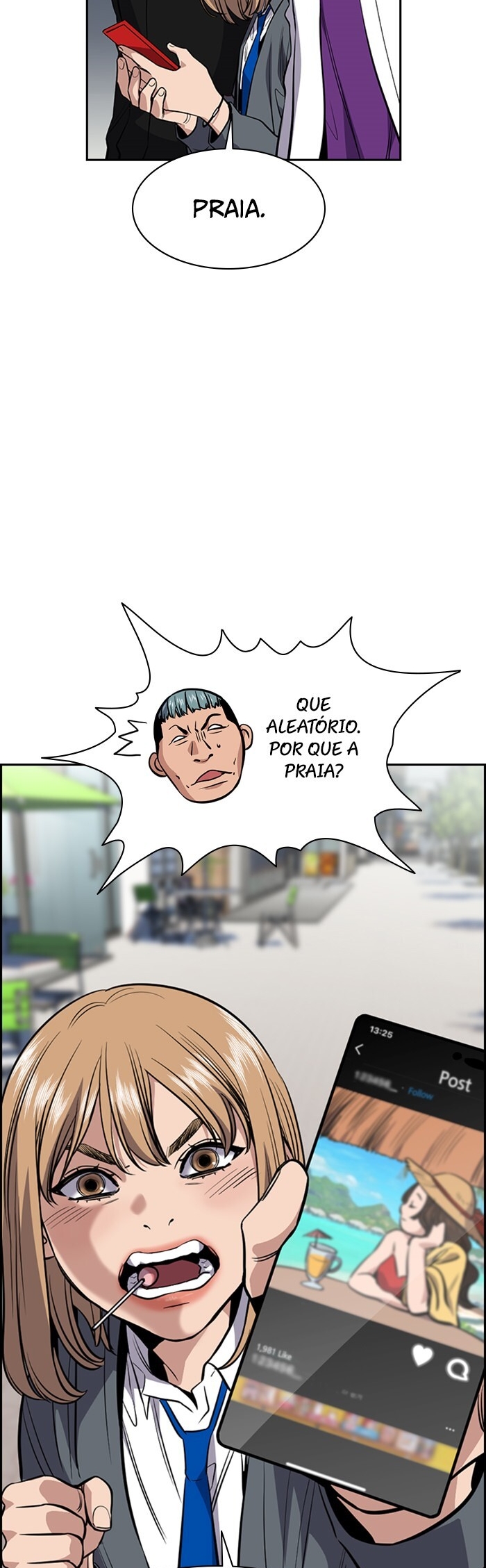 Get Schooled Capítulo 28 Página 40