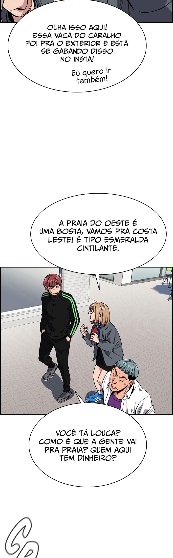 Get Schooled Capítulo 28 Página 41