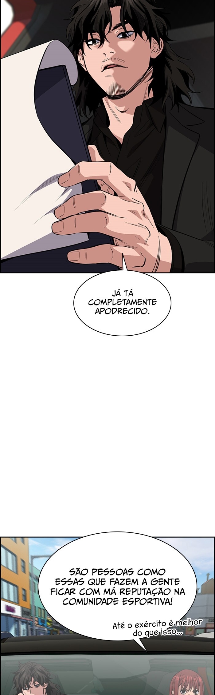 Get Schooled Capítulo 28 Página 47