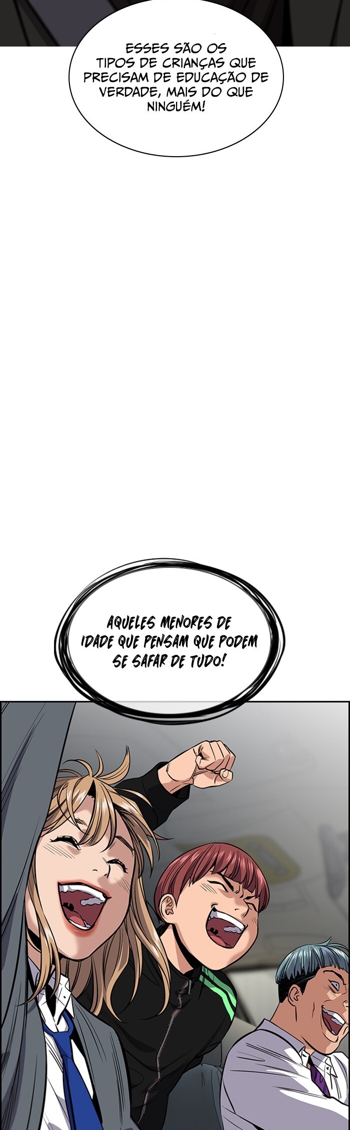 Get Schooled Capítulo 28 Página 55
