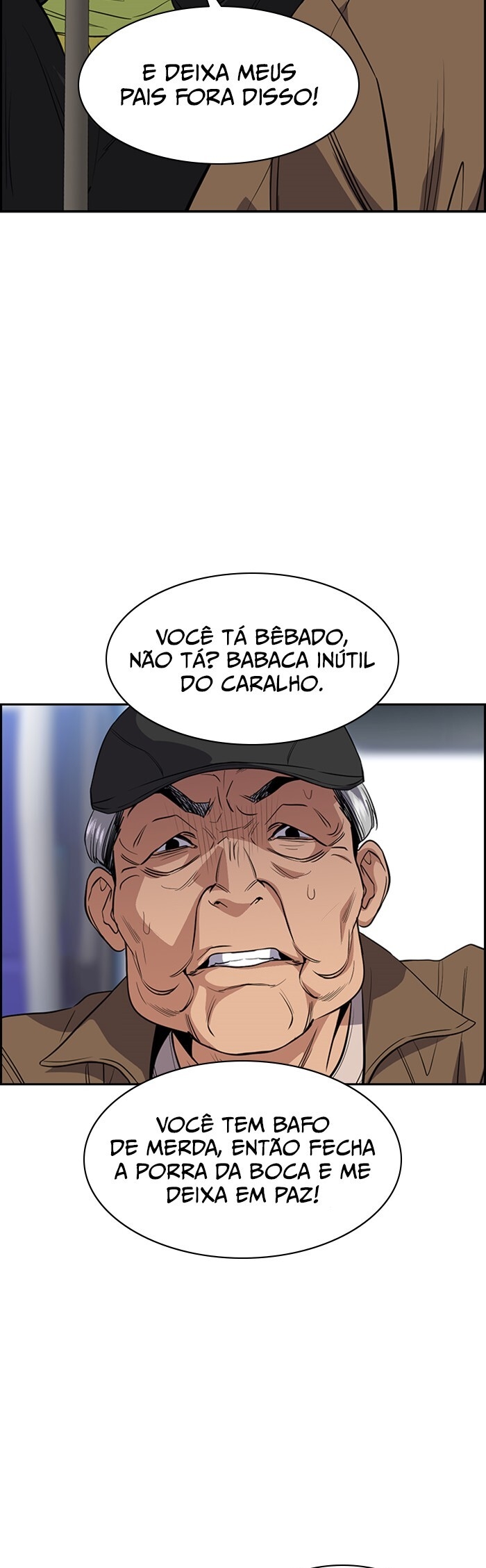 Get Schooled Capítulo 28 Página 9