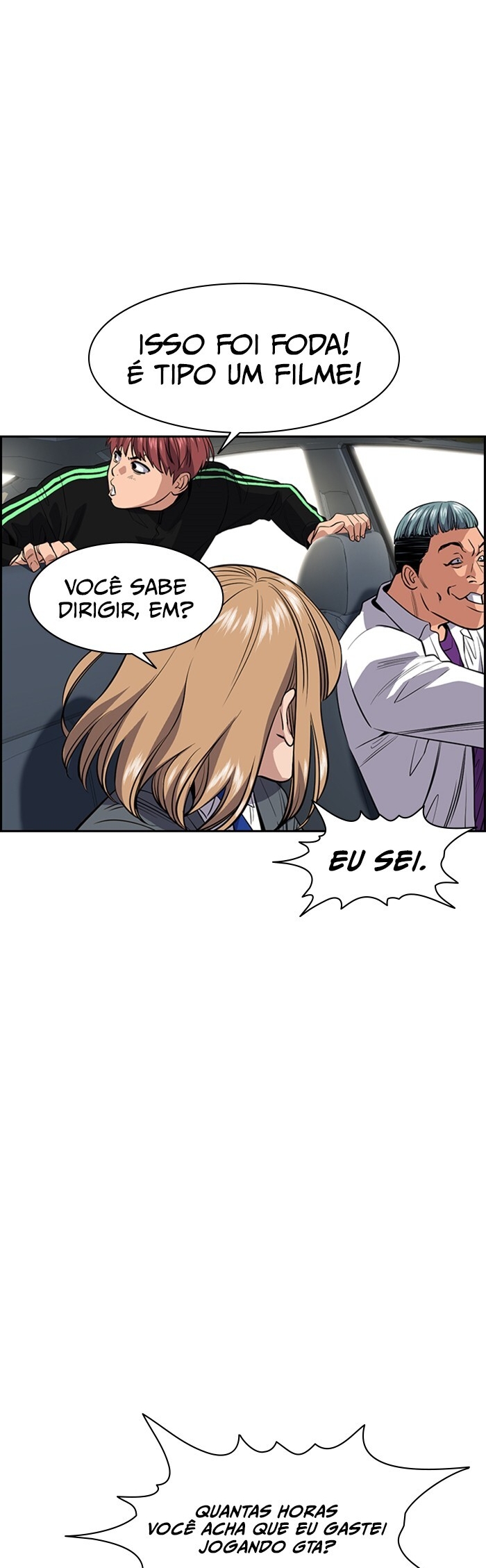 Get Schooled Capítulo 29 Página 10