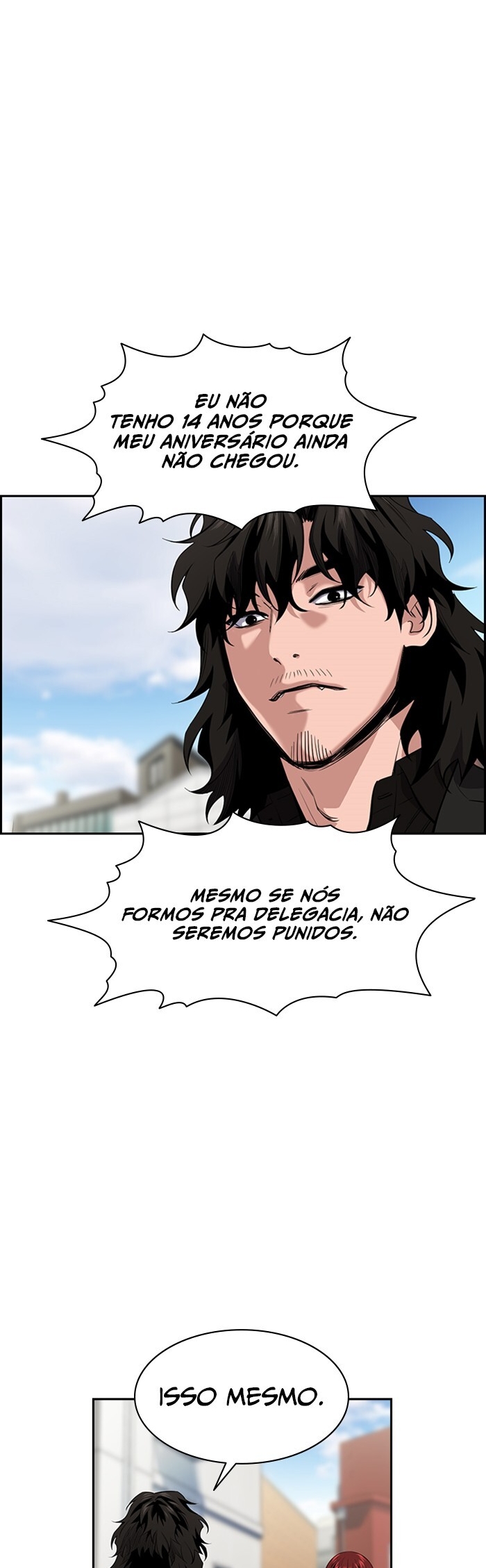 Get Schooled Capítulo 29 Página 28