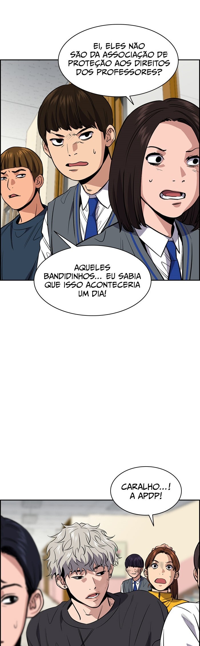 Get Schooled Capítulo 29 Página 53