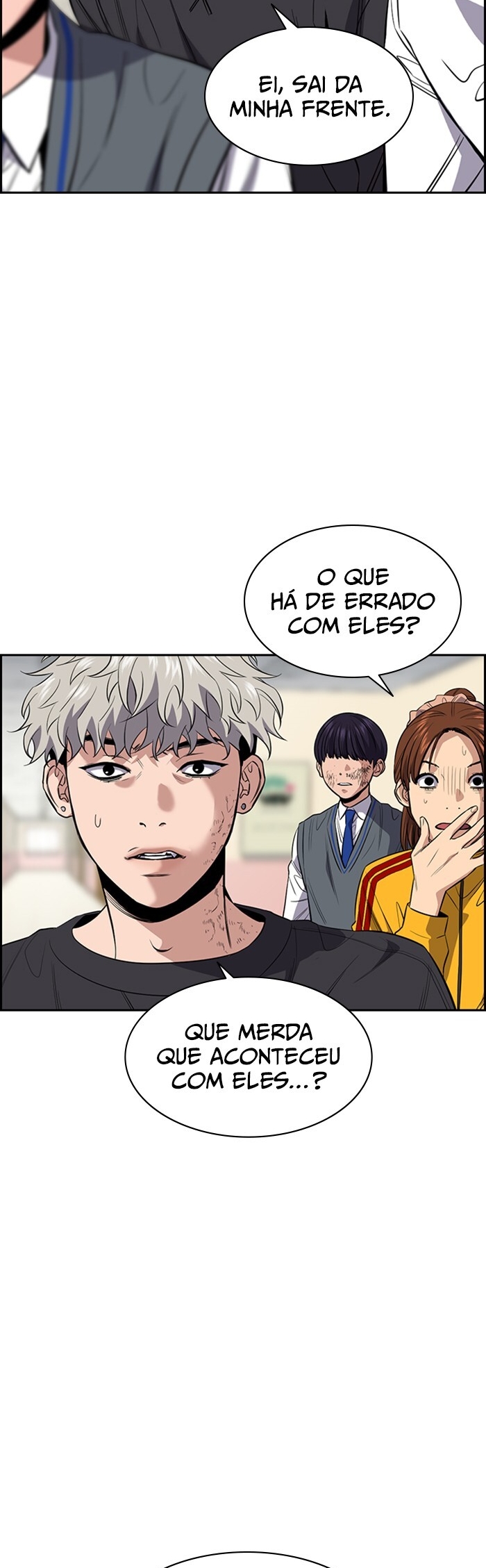 Get Schooled Capítulo 29 Página 54