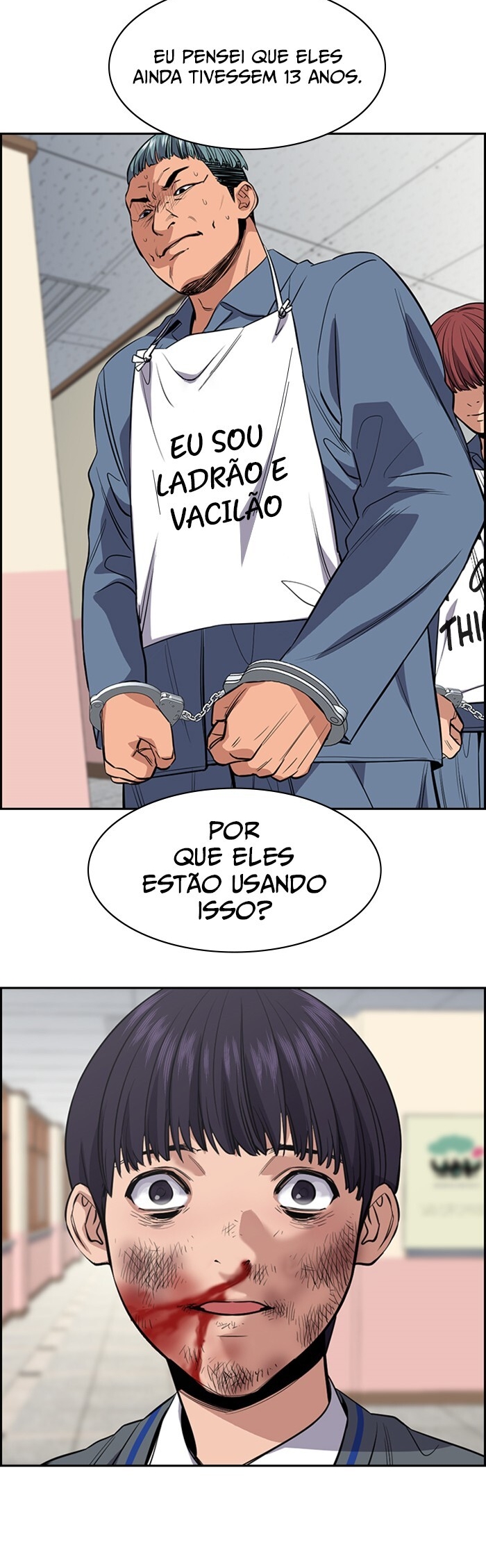Get Schooled Capítulo 29 Página 55