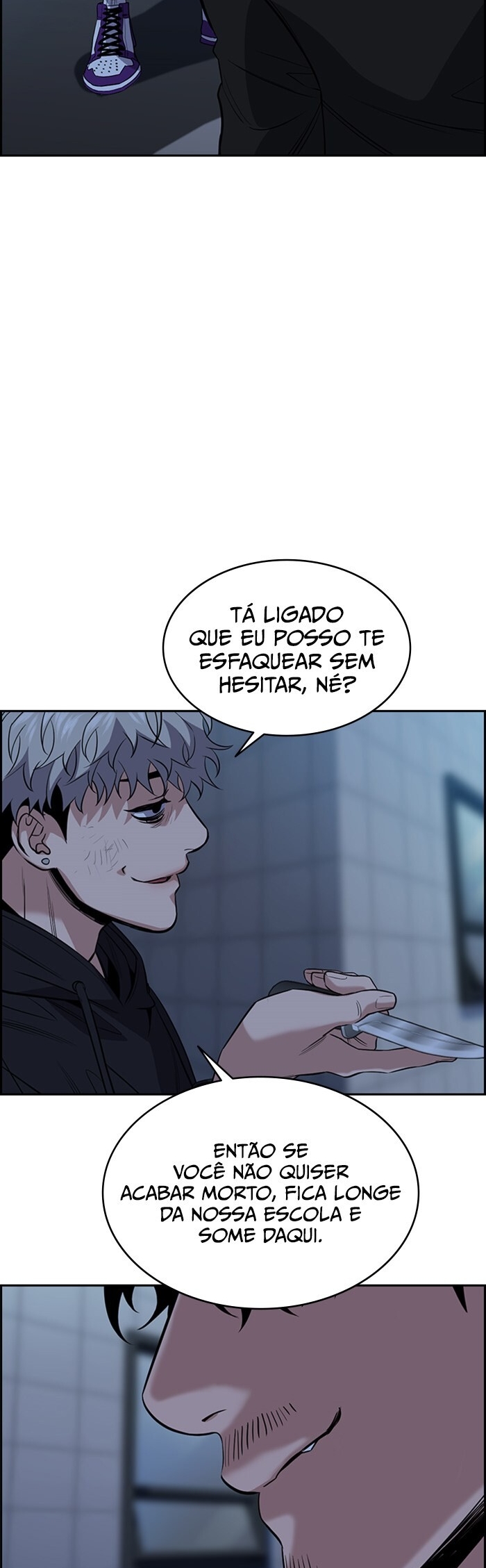 Get Schooled Capítulo 31 Página 3