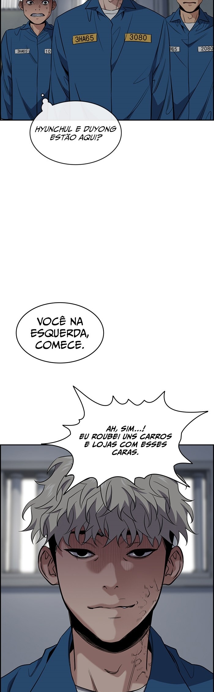 Get Schooled Capítulo 31 Página 32