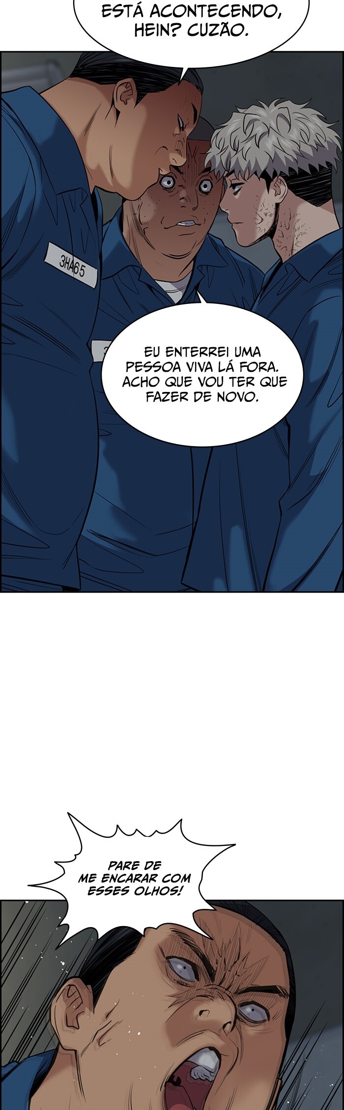 Get Schooled Capítulo 31 Página 38