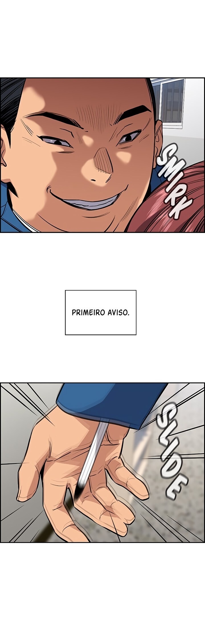 Get Schooled Capítulo 32 Página 19