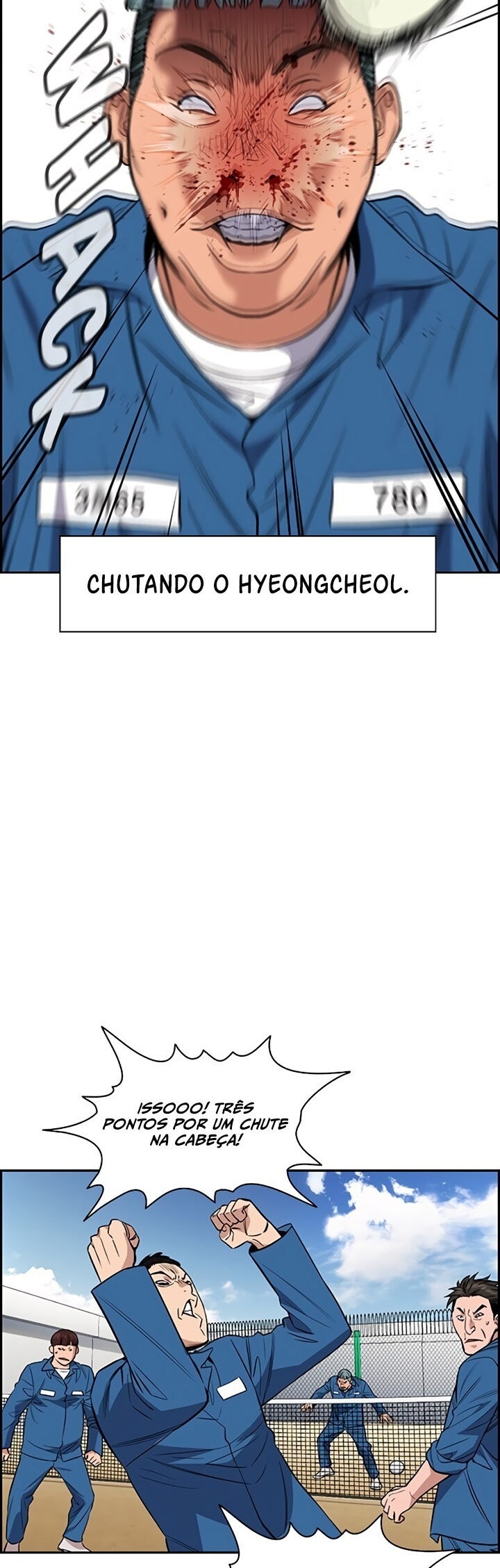 Get Schooled Capítulo 32 Página 24