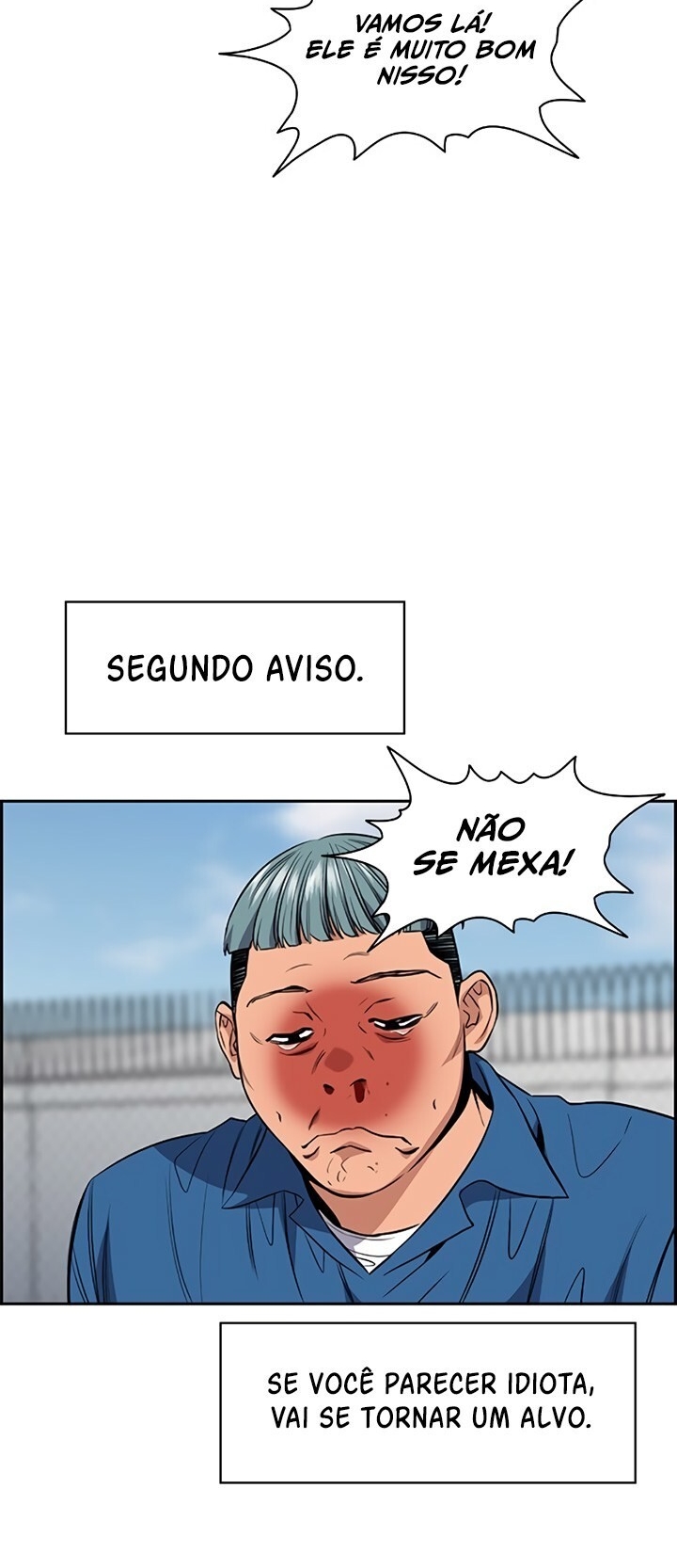 Get Schooled Capítulo 32 Página 25