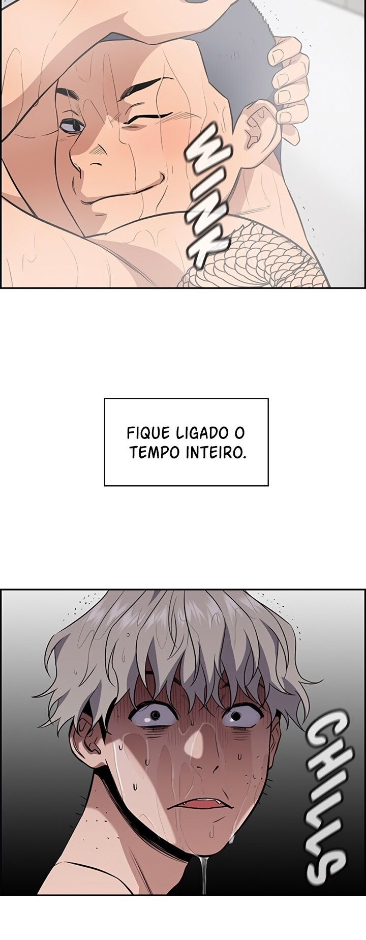 Get Schooled Capítulo 32 Página 29
