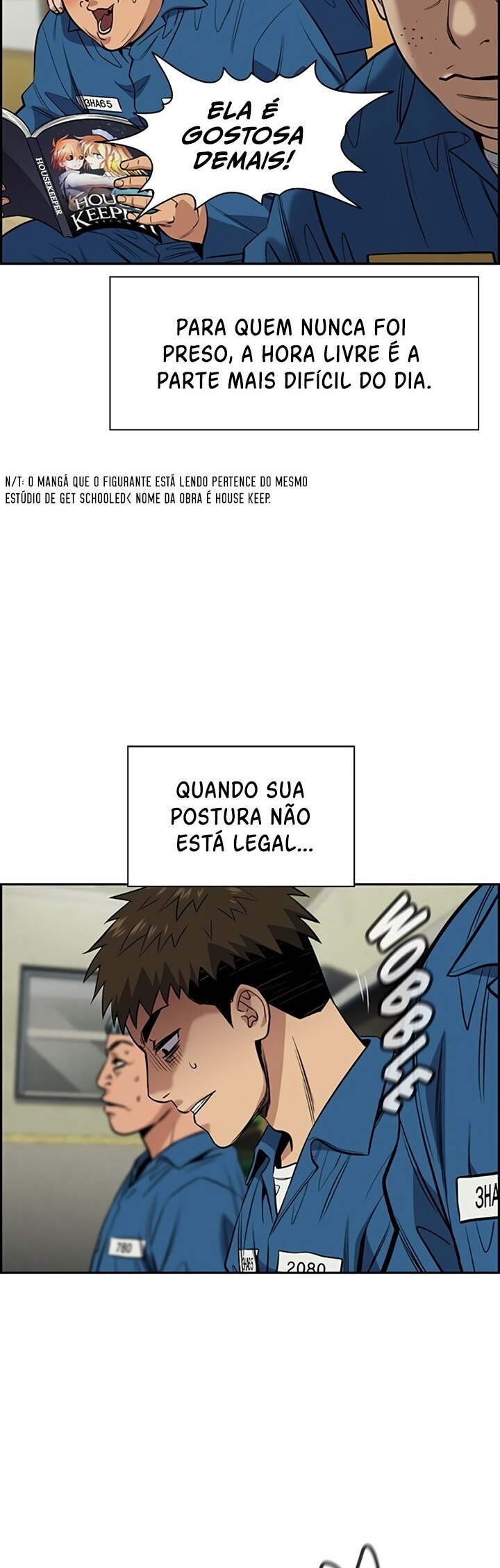 Get Schooled Capítulo 32 Página 32