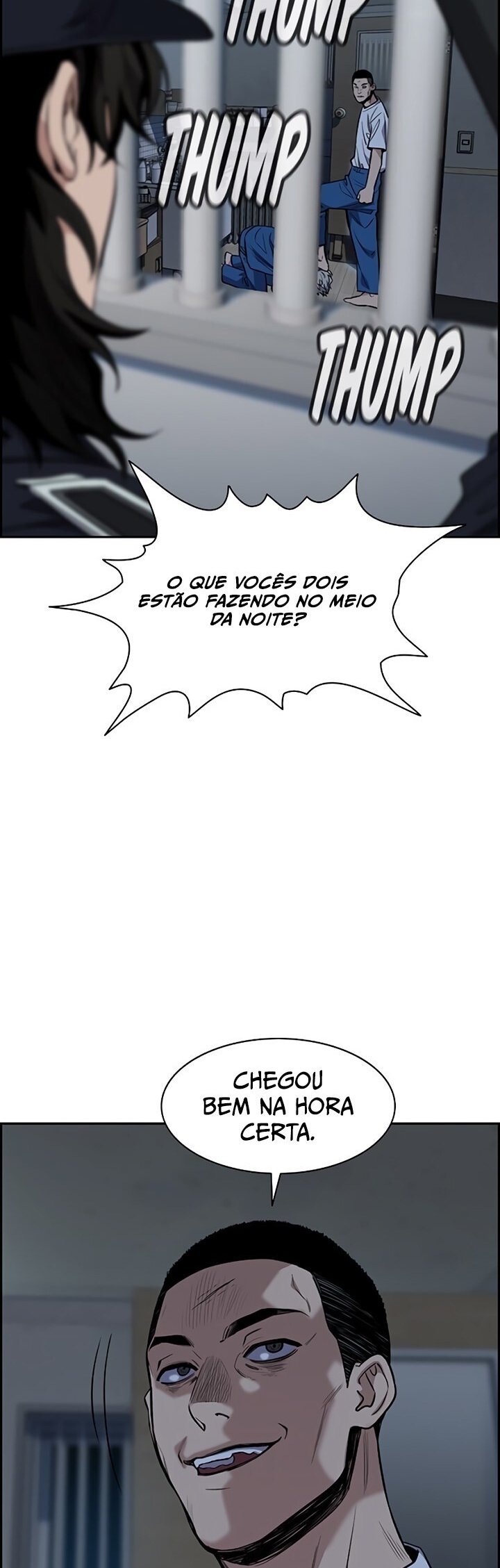 Get Schooled Capítulo 32 Página 58