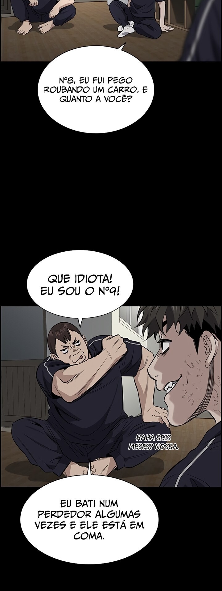 Get Schooled Capítulo 32 Página 9
