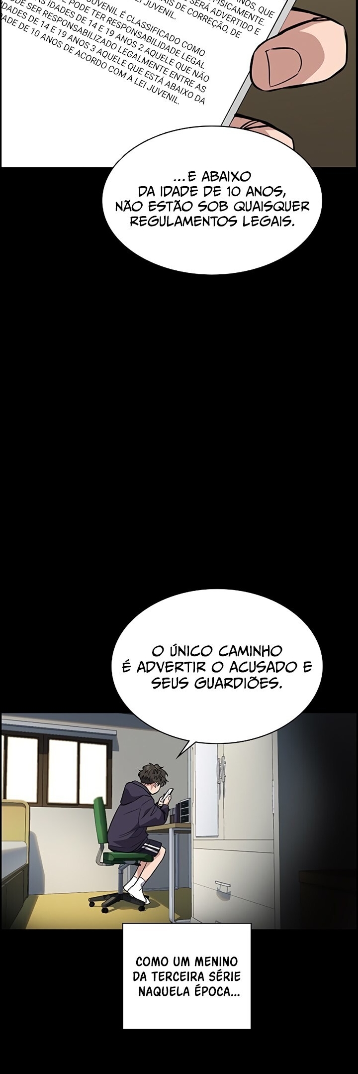 Get Schooled Capítulo 33 Página 22