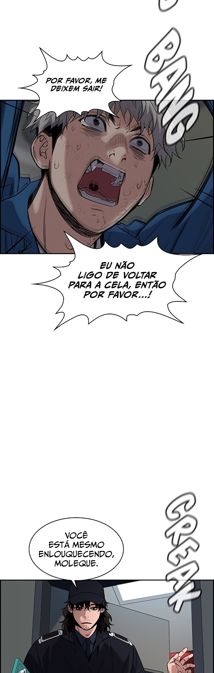 Get Schooled Capítulo 33 Página 32
