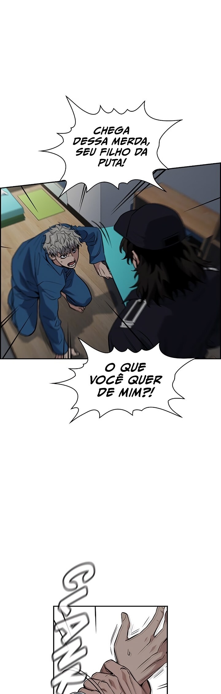 Get Schooled Capítulo 33 Página 48
