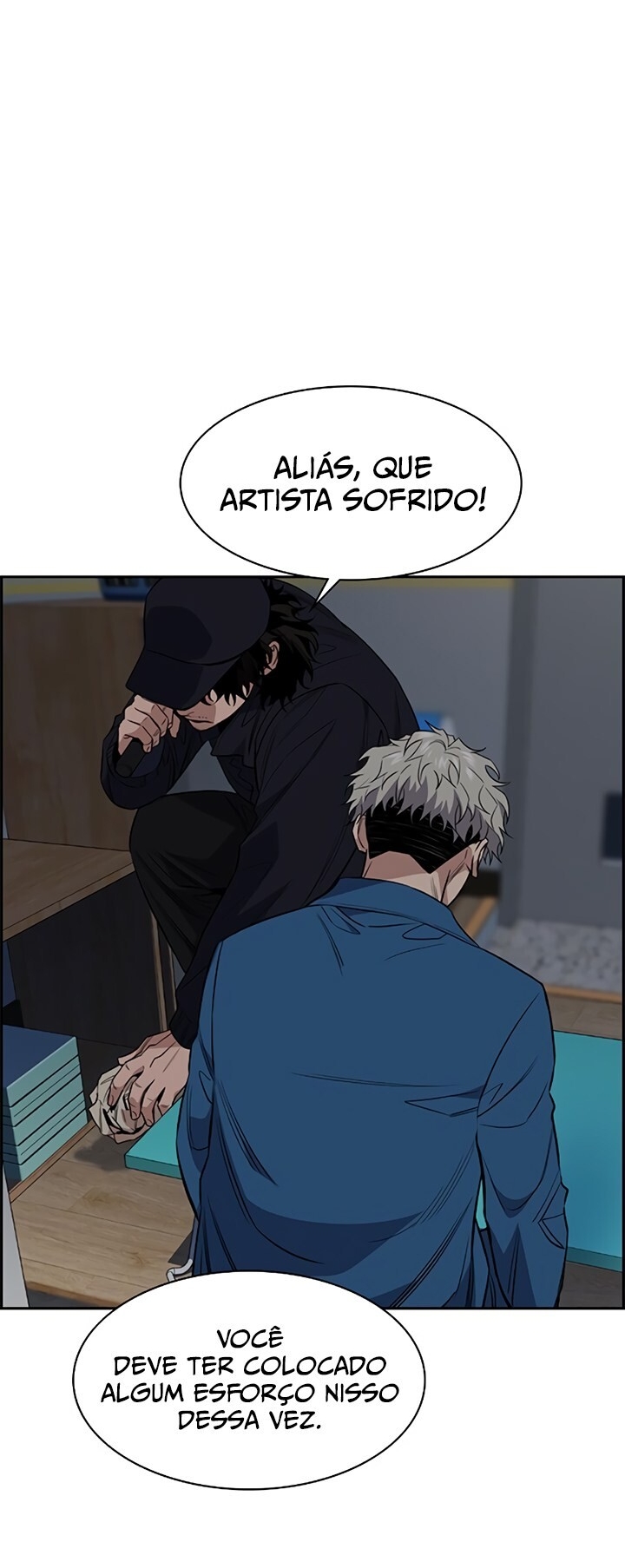 Get Schooled Capítulo 33 Página 60