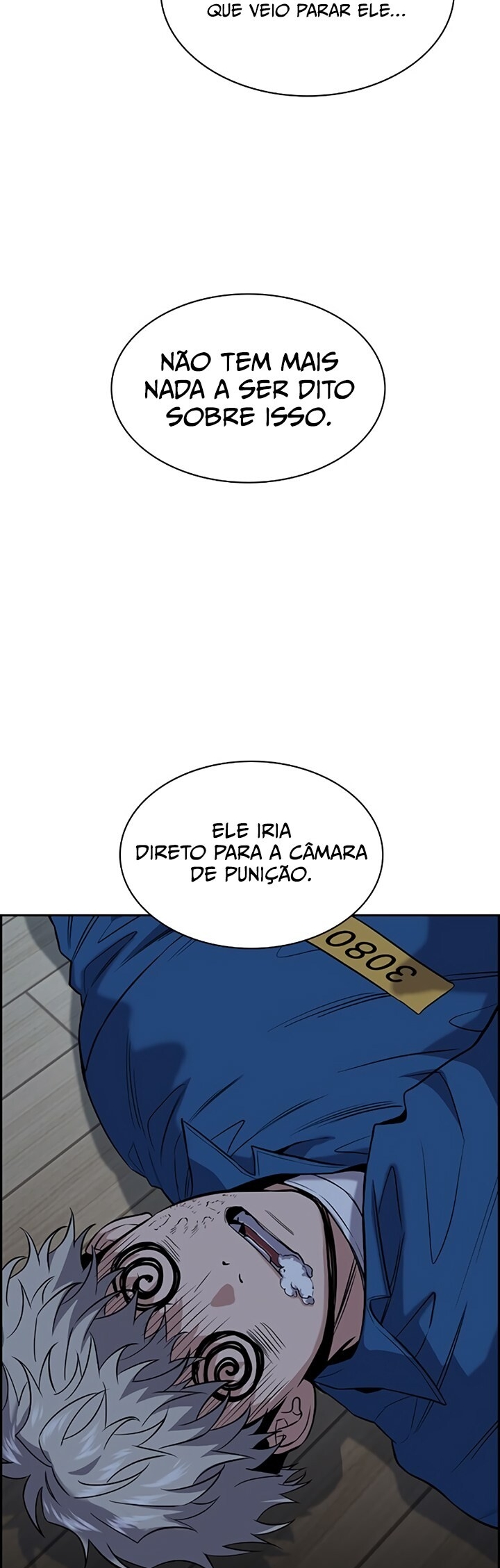 Get Schooled Capítulo 33 Página 8