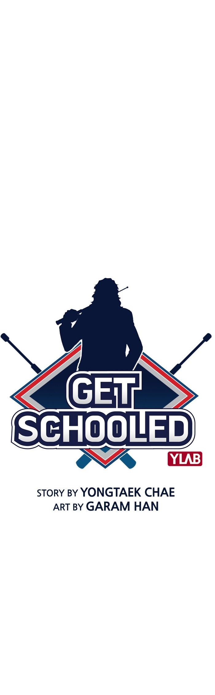 Get Schooled Capítulo 34 Página 11